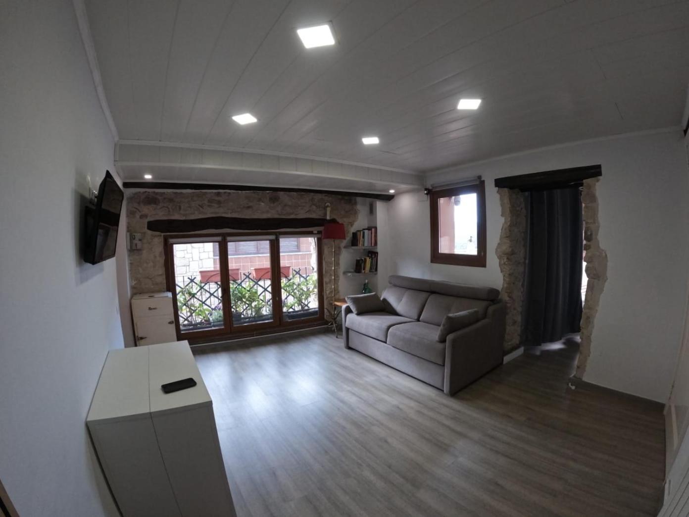 Apartamento Ca L'Engracia Tarres Exterior foto