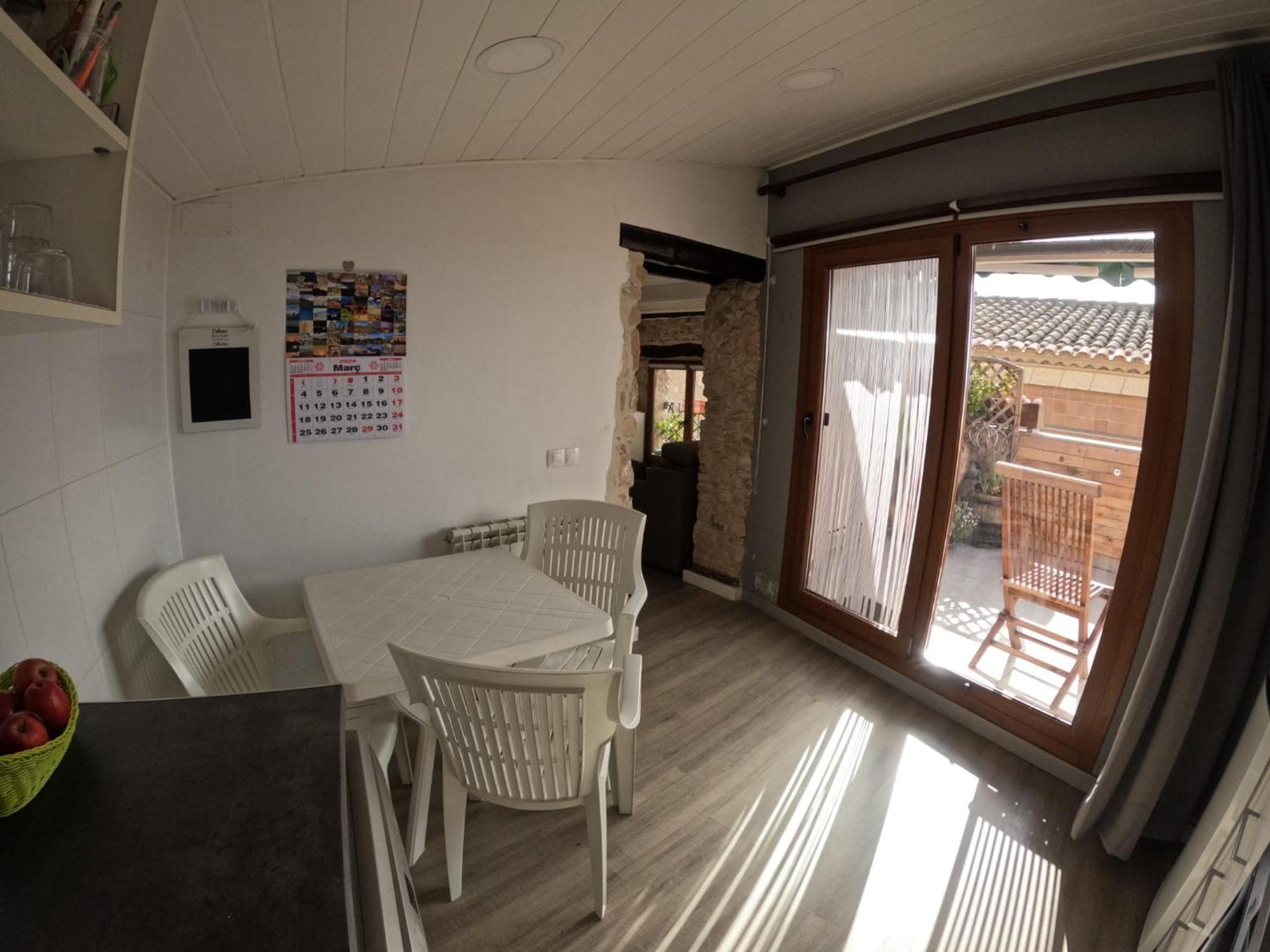 Apartamento Ca L'Engracia Tarres Exterior foto