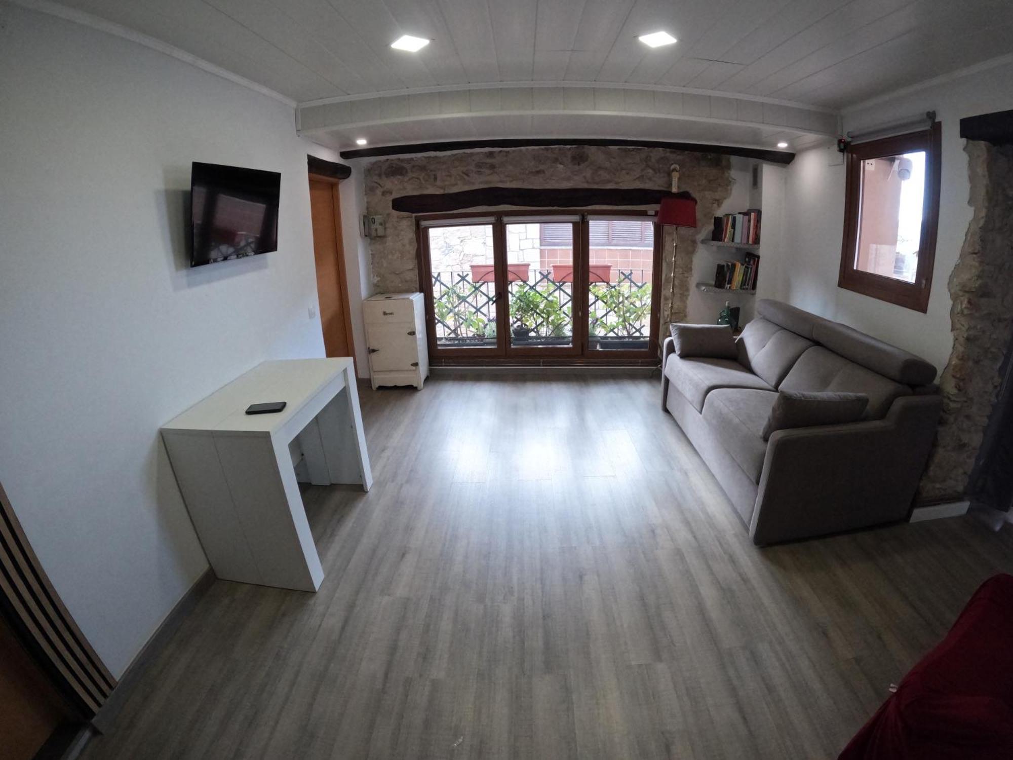 Apartamento Ca L'Engracia Tarres Exterior foto