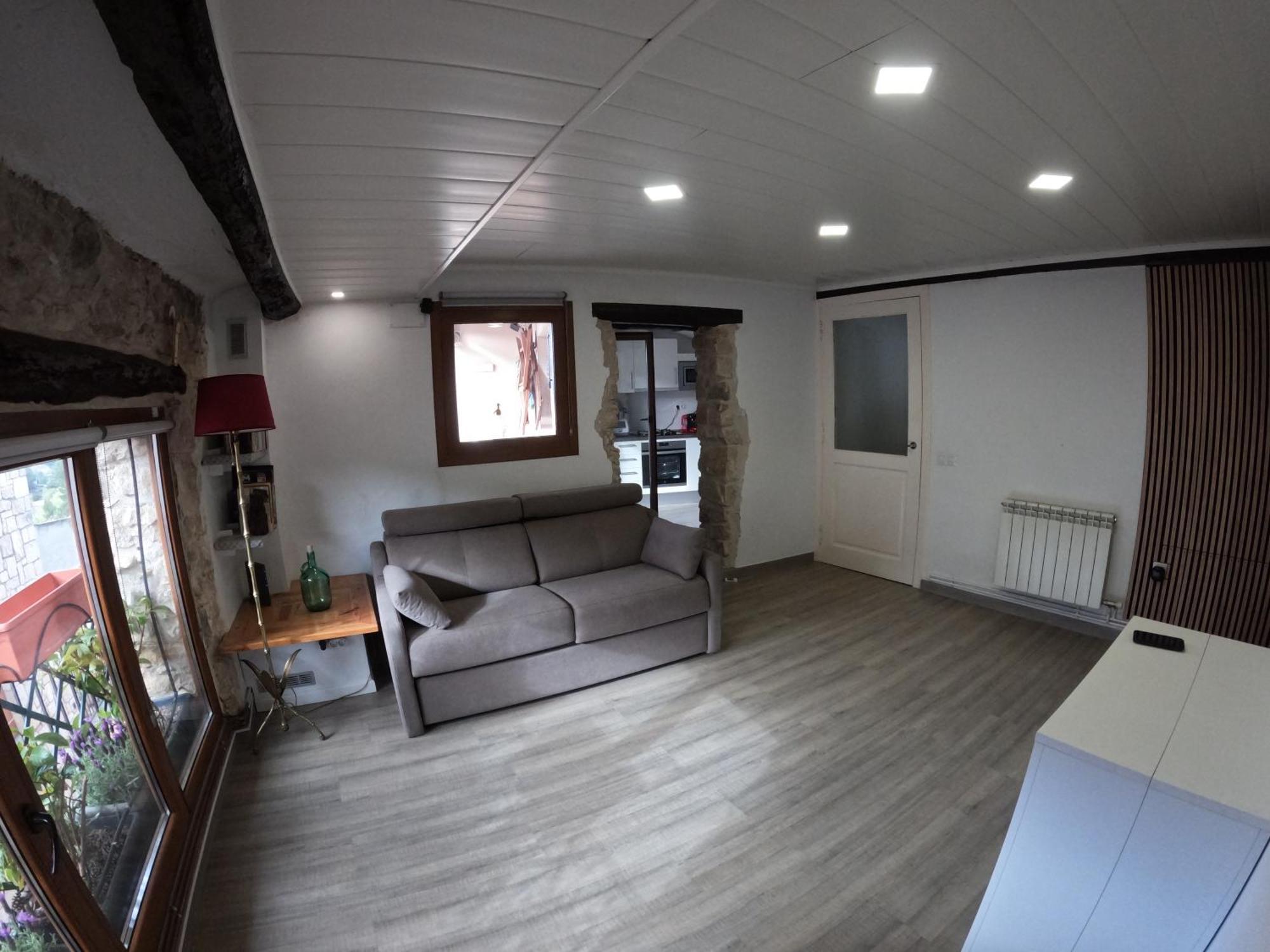 Apartamento Ca L'Engracia Tarres Exterior foto