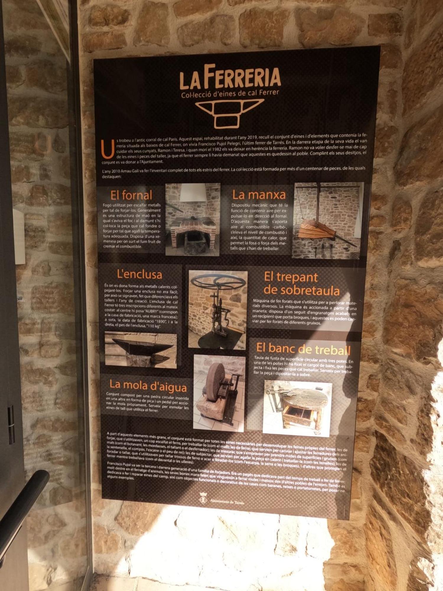 Apartamento Ca L'Engracia Tarres Exterior foto