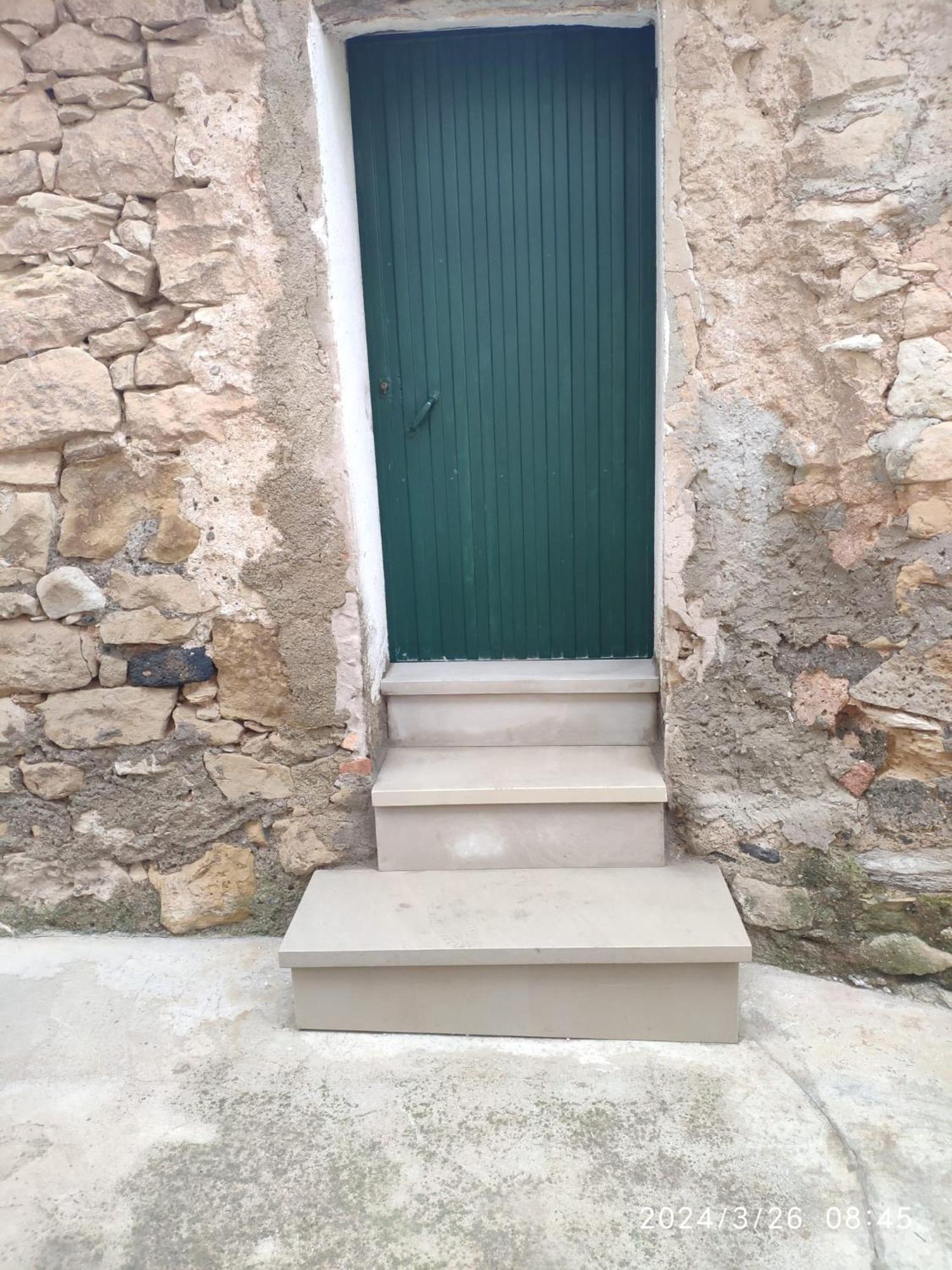 Apartamento Ca L'Engracia Tarres Exterior foto