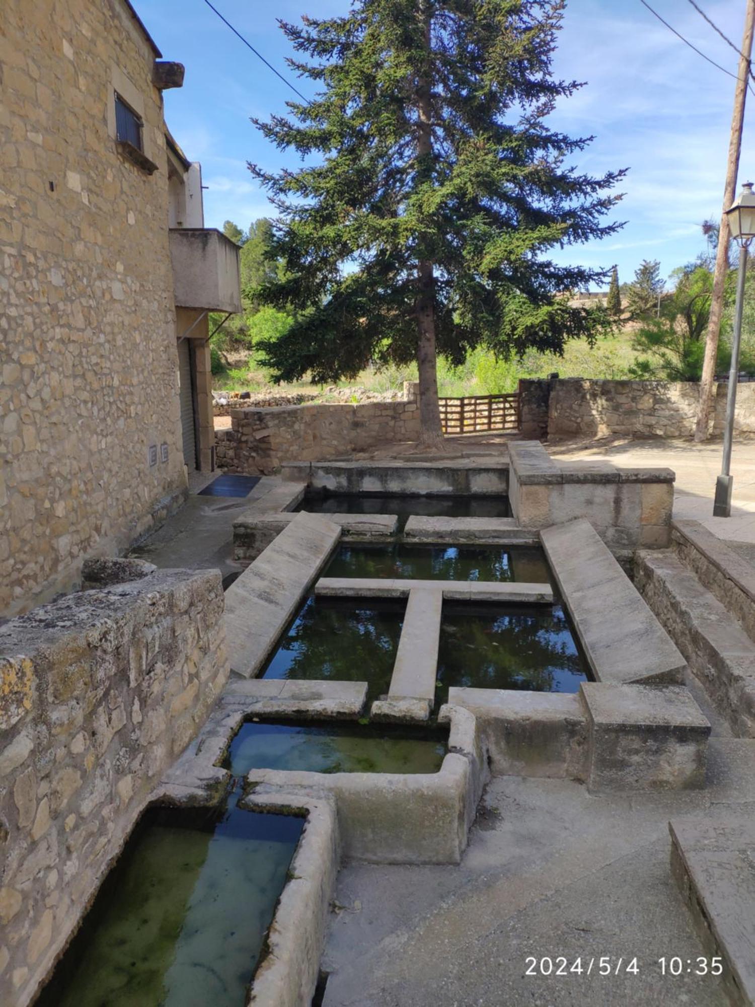 Apartamento Ca L'Engracia Tarres Exterior foto