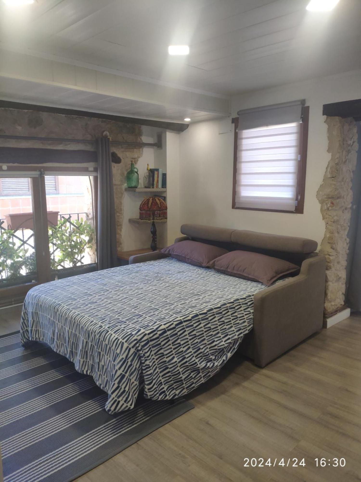 Apartamento Ca L'Engracia Tarres Exterior foto
